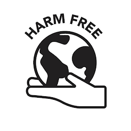 HARM FREE logo