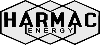HARMAC ENERGY logo