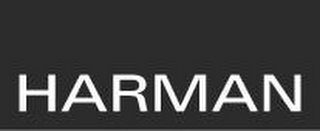 HARMAN logo