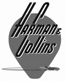 HARMAN AND COLLINS logo