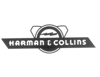 HARMAN & COLLINS logo