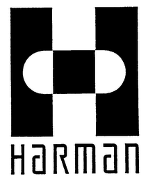 HARMAN H logo