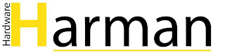 HARMAN HARDWARE logo