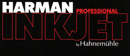 HARMAN PROFESSIONAL INKJET BY HAHNEMÜHLE logo