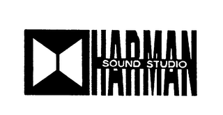 HARMAN SOUND STUDIO logo
