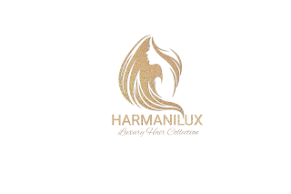 HARMANILUX LUXURY HAIR COLLECTION logo