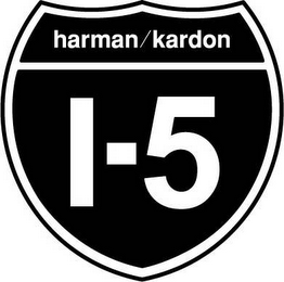 HARMAN/KARDON I-5 logo