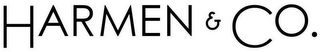 HARMEN & CO. logo