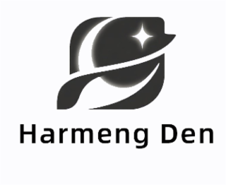 HARMENG DEN logo