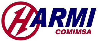 HARMI COMIMSA logo