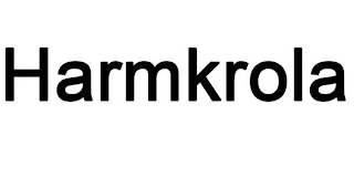 HARMKROLA logo
