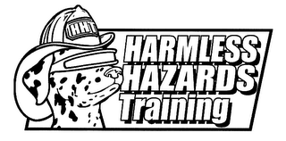 HARMLESS HAZARDS TRAINING logo