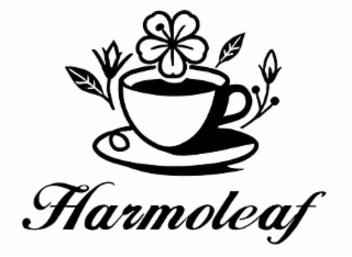 HARMOLEAF logo