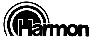 HARMON logo