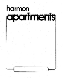 HARMON APARTMENTS logo