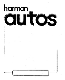 HARMON AUTOS logo