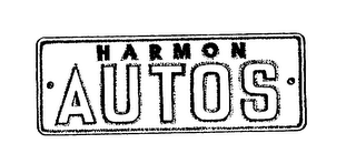 HARMON AUTOS logo