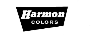 HARMON COLORS logo