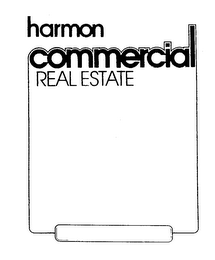 HARMON COMMERCIAL REAL ESTATE logo