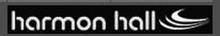 HARMON HALL logo