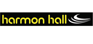 HARMON HALL logo