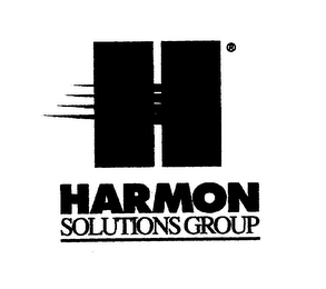 HARMON SOLUTIONS GROUP logo