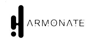 HARMONATE logo