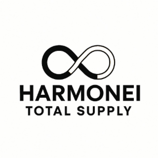 HARMONEI TOTAL SUPPLY logo