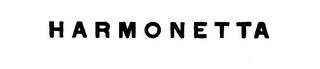 HARMONETTA logo