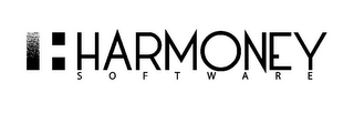 HARMONEY SOFTWARE logo