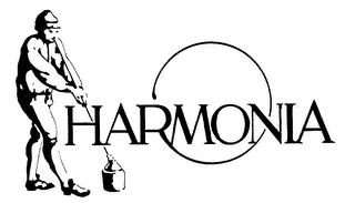 HARMONIA logo