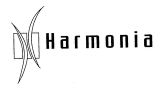 HARMONIA logo