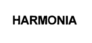 HARMONIA logo