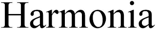 HARMONIA logo