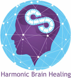 HARMONIC BRAIN HEALING logo