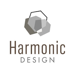 HARMONIC DESIGN logo