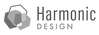 HARMONIC DESIGN logo