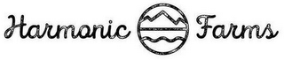 HARMONIC FARMS logo