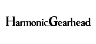 HARMONIC GEARHEAD logo