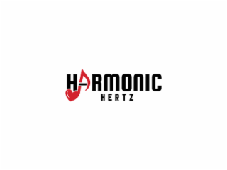 HARMONIC HERTZ logo