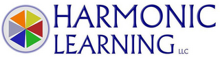 HARMONIC LEARNING LLC logo