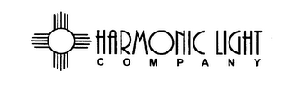 HARMONIC LIGHT COMPANY logo