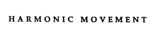 HARMONIC MOVEMENT logo