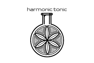 HARMONIC TONIC logo