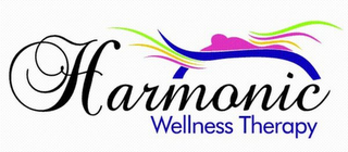 HARMONIC WELLNESS THERAPY logo
