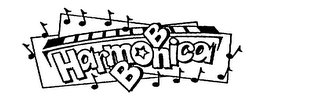 HARMONICA BOB logo