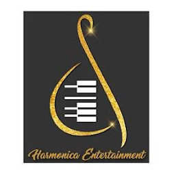 HARMONICA ENTERTAINMENT logo
