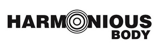 HARMONIOUS BODY logo