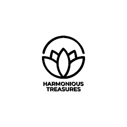 HARMONIOUS TREASURES logo