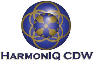 HARMONIQ CDW logo